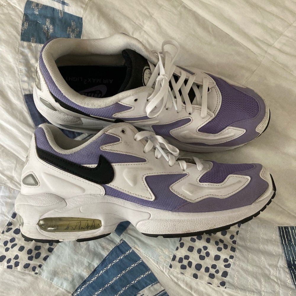 Vintage Y2k Nike Air Max 2 Light